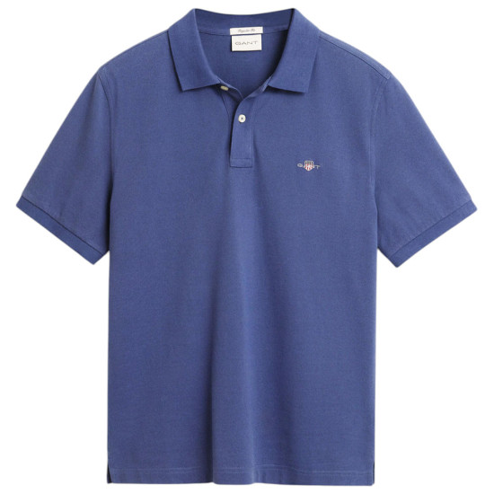 Gant Ανδρική κοντομάνικη μπλούζα polo